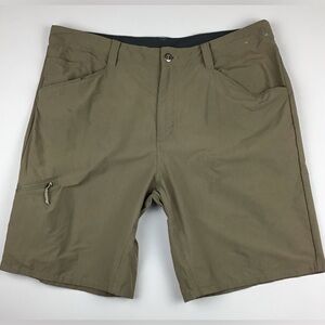 Patagonia quandary shorts men’s 38 beige